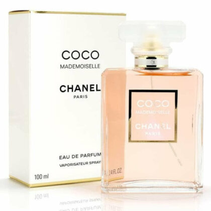 Coco Mademoiselle Chanel - 100 ml -  Eau de Parfum - Mujer