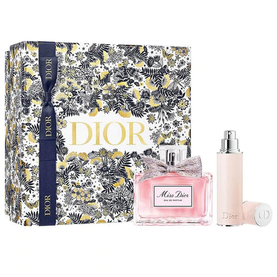 Arbitraje noche insertar Perfume Dior Estuche Miss Dior - 100 ml - Eau de Parfum - Mujer |  Perfumería Monserrat